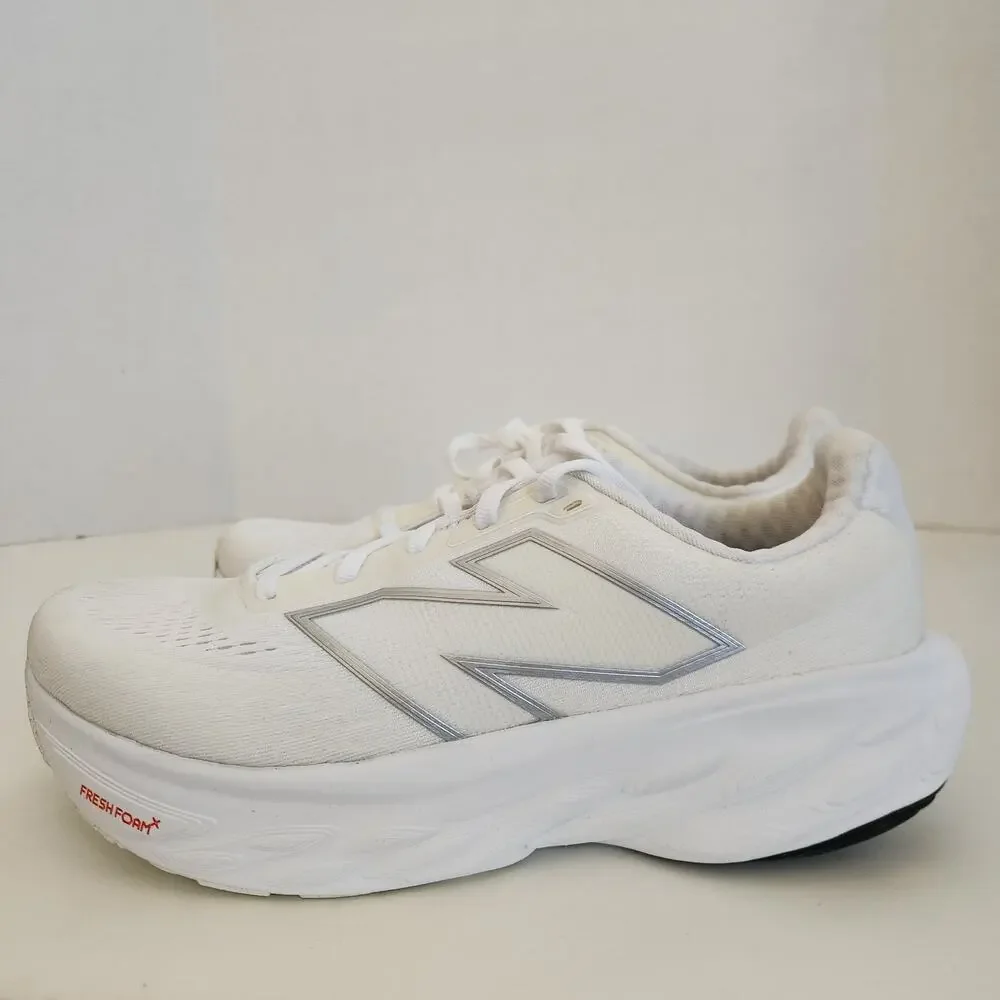 New Balance Fresh Foam X 1080 V14  Running Shoe, Sea Salt, 6 Wide US Unisex